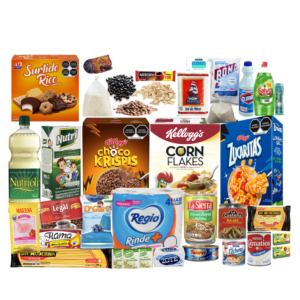 Despensa Completa Con Cereales