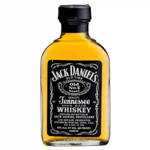 Jack Daniel's old no7 whiskey 100 ml
