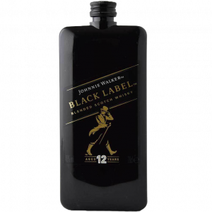 Whisky Johnnie Walker Etiqueta Negra 200ml