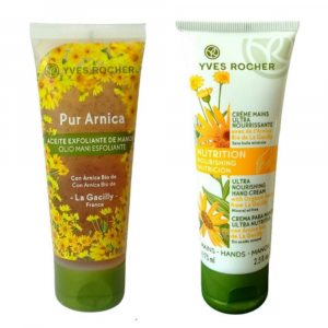 Set cuidado de manos Yves Rocher