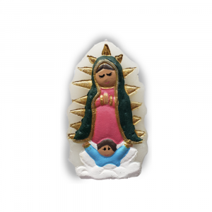 Virgencita de Guadalupe chica