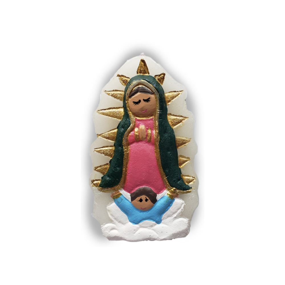 Virgencita de Guadalupe chica