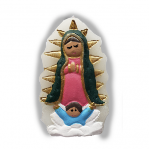 Virgencita de Guadalupe grande