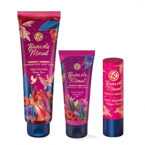 Set frutos nocturnos Yves Rocher
