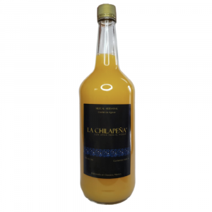 Mezcal artesanal mango-maracuyá 1l