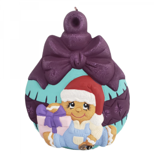 Esfera hueca fantasía jumbo galleta
