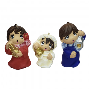 Vela Niños cantores