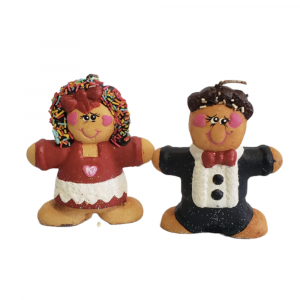 Pareja de galletas