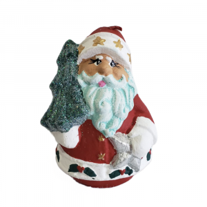 Vela Santa con estrella