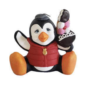 Vela Pingüino Dulce Jumbo