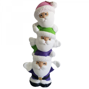 Vela Santas juguetones