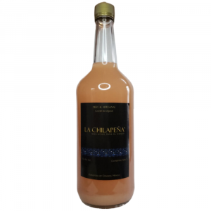 Mezcal artesanal guayaba-piña-toronja 1l