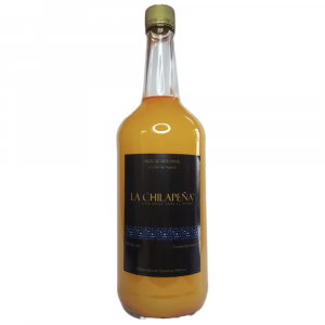 Coctel de mezcal naranja-limón-sal de gusano 1l