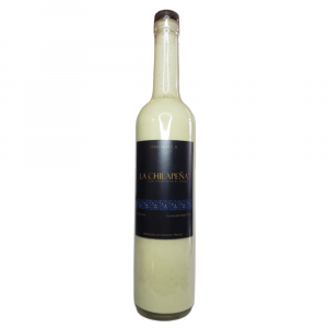Crema de mezcal pistache 750 ml