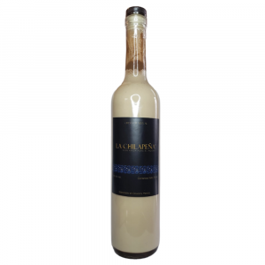 Crema de mezcal avellana 750 ml