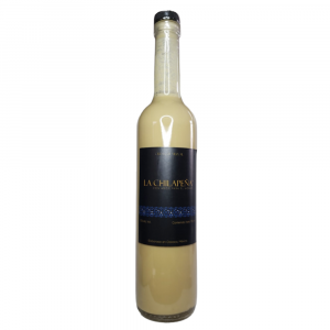 Crema de mezcal café capuchino 750 ml