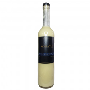 Crema de mezcal piña colada 750 ml