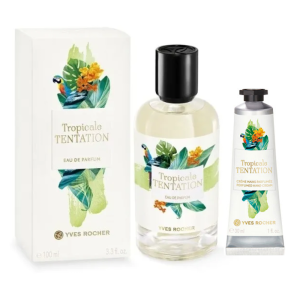 Set de perfume Yves Rocher Tropicale Tentation