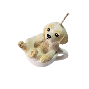Labrador en taza mini
