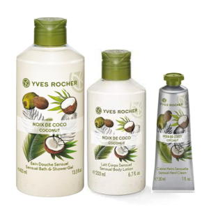 Kit corporal Yves Rocher coco