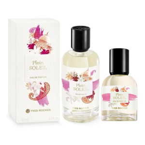Perfume Plein Soleil Yves Rocher