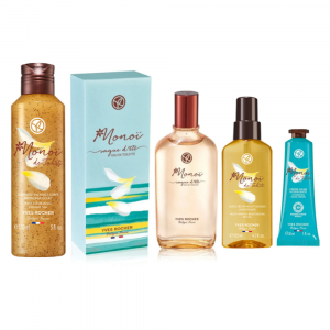 Set Monoi De Tahiti Yves Rocher