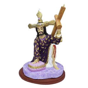 Vela Dulce Nombre de Jesús