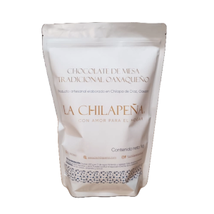 Chocolate de mesa artesanal La Chilapeña