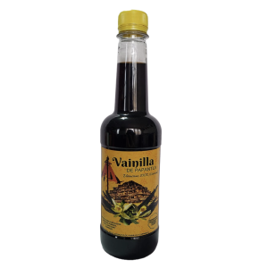 Vainilla de Papantla natural
