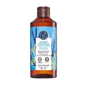 Maxi Gel de Ducha Corporal Alga Salvaje e Hinojo