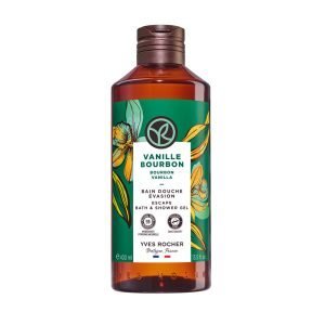 Maxi Gel de Ducha Corporal Vainilla