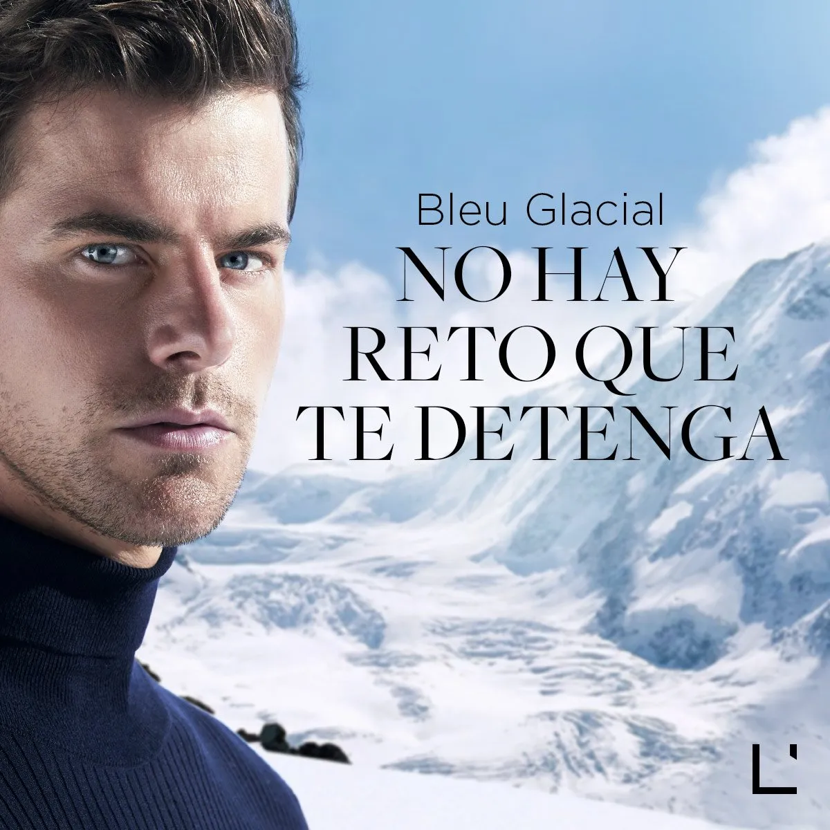 Bleu Glacial Perfume para Hombre - Imagen 3