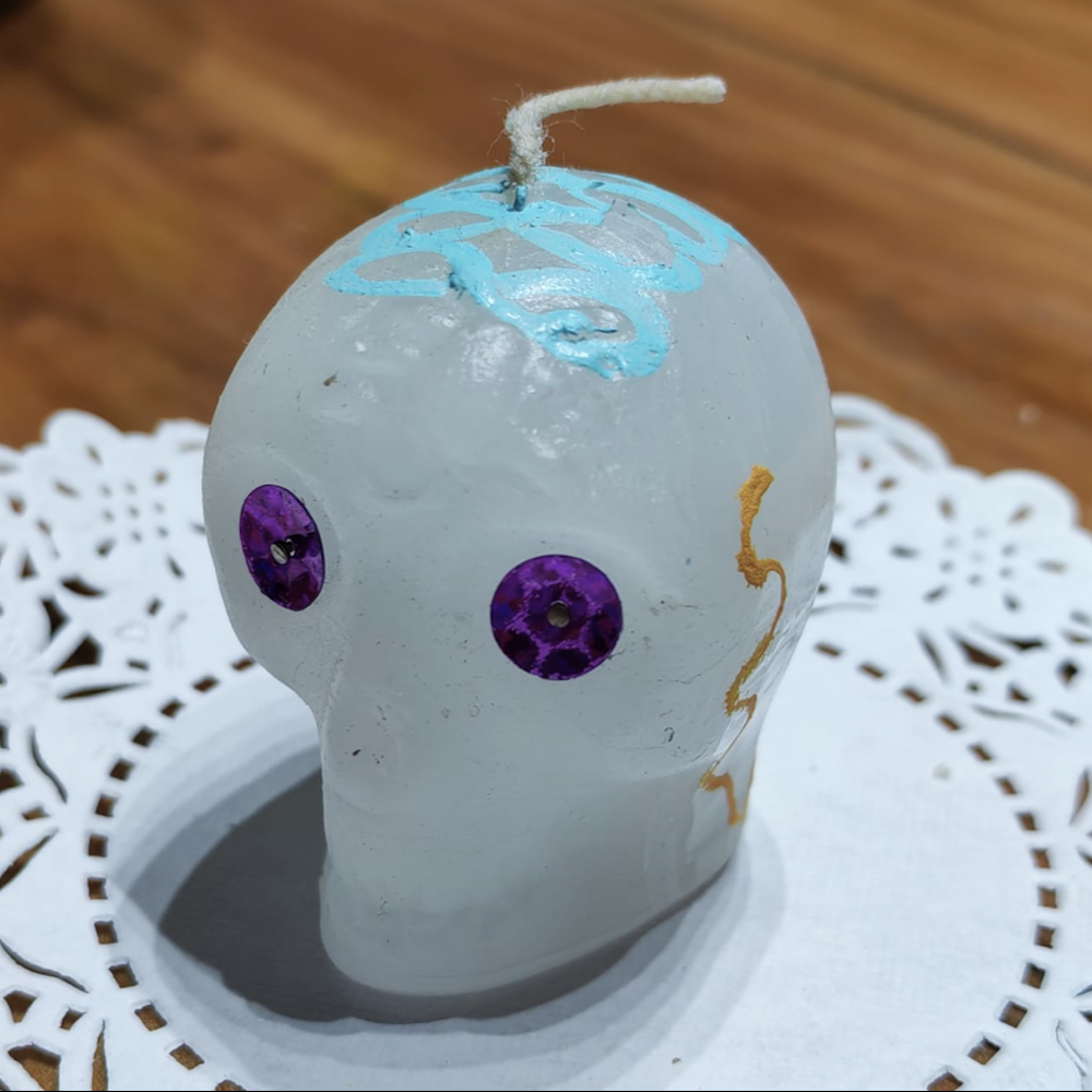 Set ofrenda día de muertos - Imagen 3
