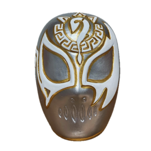 Alcancía del luchador Lost Boy